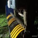 Mild Steel YSR TYRE KILLER SPIKE BARRIER 6 MT