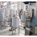 Milk Processing Plant, Capacity(Litre/Hour): 500