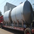 Milk Storage Tank