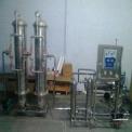 Mineral Water Plant