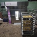 Mini Bakery Oven for bakery