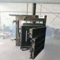 Mini Cardboard Baler, Capacity: 10 ton/day