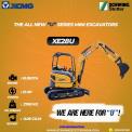 Mini Excavators xe28U