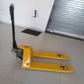Mini Hydraulic Hand Pallet Truck, For Material Handling