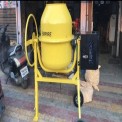 Mini Portable Concrete Mixer