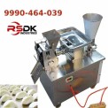 Mini Samosa/Kachori Fully Automatic Samosa Making Machine, 0.5-2/HP, Capacity: 5000 Pcs/Hr