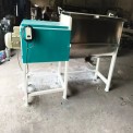 Mixer Ribbon Blender, Capacity: 100kg Per Batch