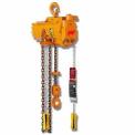 ML500KR MLK Series Air Chain Hoists