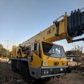 Mobile Crane Rental Services, Diesel