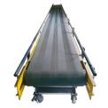Mobile Inclined Belt Conveyor
