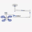 Model Name/Number: PHI-H4 IVY 4 SINGLE CEILING LIGHT, For Operation Theater, LED