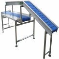 Modern Assembly Line Belt Conveyors