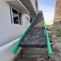 MODERN Cleated Belt Conveyor, Material Handling Capacity: 3m To 50 M