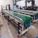MODERN Flat Belt Conveyor