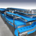 MODERN Inclined Belt Conveyor
