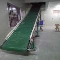 MODERN Inclined Belt Conveyor