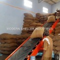 Modern Mild Steel Truck Loading Conveyor