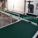 Modern Sorting Belt Conveyor, For Fruits,Vegetables and Boxes