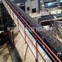 Modern Trough Belt Conveyor