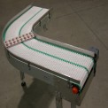 Modular Conveyors, Capacity: 1-50 Kg Per Feet