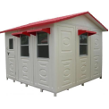 Modular FRP Bunk House