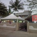 Modular Gazebo Tensile Structure
