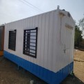Modular GI Portable Cabin