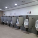 Modular Hpl Board Office Urinal Partition