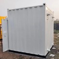 Modular MS Portable Toilet Container