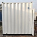 Modular MS Portable Toilet Container