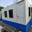 Modular MS Prefabricated House