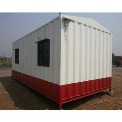 Modular Multicolor Mobile Portable Cabins, For Standard