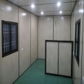 Modular Office Site Container