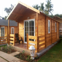 Modular Prefabricated Wooden House