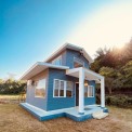 Modular Steel Prefabricated Luxury Houses in delhi