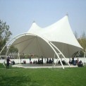 Modular Tensile Membrane Structures