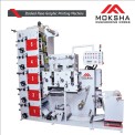 MOKSHA 3 Colour Rotary Die Cutting Unit, Automation Grade: Semi-Automatic