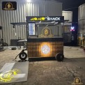 Momo Shack - Food Cart by Carts on Wheel