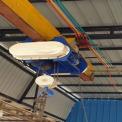 Monorail Hoist Crane