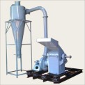 Motor Power: 3 HP Automatic Pulverisation Machine