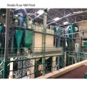 Motor Power: 771 HP Maida Flour Mill Plant, Capacity: 6 ton/hour