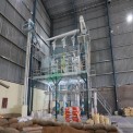 Motor Power: More Than 20 HP Besan Atta Flour Mill Manufacturer, Capacity: 1000-2000 kg/hr