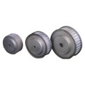 Motor Pulley Manual Timing Belt Pulleys, For Lifting Platform
