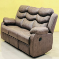 Motorized 3 Seater Recliner Sofa