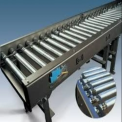 Motorized Roller Conveyor