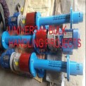 Motorized Screw Sampler