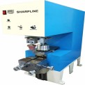 Motorized Watch Dial Pad Printing Machine