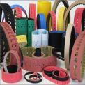 Moulded Timing Belts