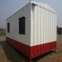 Movable Container Office