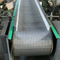 MS / SS Wire Mesh Belt Conveyor, Capacity: None